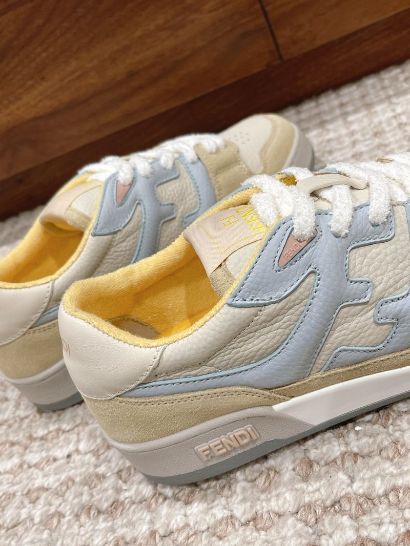 Fendi Low Shoes